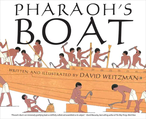 A fáraó hajója - Pharaoh's Boat