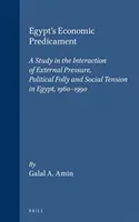 Egyiptom gazdasági nehézségei: Tanulmány a külső nyomás, a politikai ostobaság és a társadalmi feszültségek kölcsönhatásáról Egyiptomban, 1960-1990 - Egypt's Economic Predicament: A Study in the Interaction of External Pressure, Political Folly and Social Tension in Egypt, 1960-1990