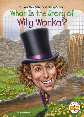 Mi a Willy Wonka története? - What Is the Story of Willy Wonka?