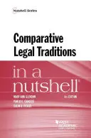 Összehasonlító jogi hagyományok dióhéjban - Comparative Legal Traditions in a Nutshell