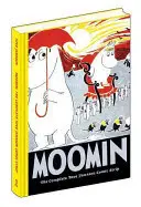 Moomin Book Four: A teljes Tove Jansson-képregénysorozat - Moomin Book Four: The Complete Tove Jansson Comic Strip