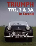 Triumph TR2, 3 és 3A részletesen - Triumph TR2, 3 and 3A in Detail