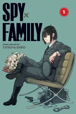 Spy X Family, Vol. 5, 5