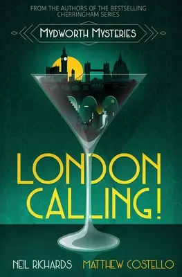 London Calling!: Nagyméretű nyomtatott változat - London Calling!: Large Print Version