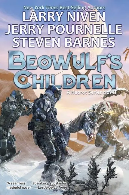 Beowulf gyermekei, 2. kötet - Beowulf's Children, Volume 2