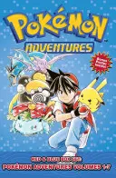 Pokemon Adventures Red & Blue Box Set (sada obsahuje díly 1-7) - Pokemon Adventures Red & Blue Box Set (Set Includes Vols. 1-7)