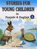 Történetek kisgyerekeknek panjabi és angol nyelven - Stories for Young Children in Panjabi and English