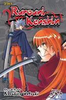 Rurouni Kenshin (3 az 1-ben kiadás), 7. kötet, 7. kötet: Tartalmazza a 16., 16., 16. és 16. köteteket. 19, 20 & 21 - Rurouni Kenshin (3-In-1 Edition), Vol. 7, Volume 7: Includes Vols. 19, 20 & 21