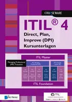 ITIL(R) 4 Direct, Plan, Improve (DPI) Kursunterlagen - Deutsch