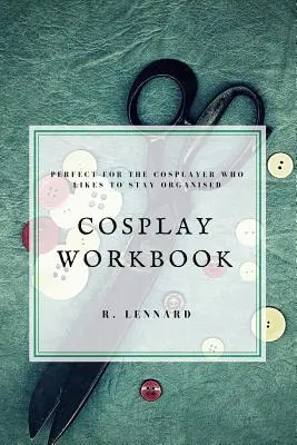 Cosplay munkafüzet - Cosplay Workbook