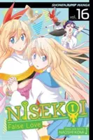 Nisekoi: False Love, 16. kötet, 16 - Nisekoi: False Love, Vol. 16, 16