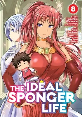 Az ideális szivacsos élet 8. kötet - The Ideal Sponger Life Vol. 8