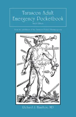 Tarascon felnőtt vészhelyzeti zsebkönyv - Tarascon Adult Emergency Pocketbook