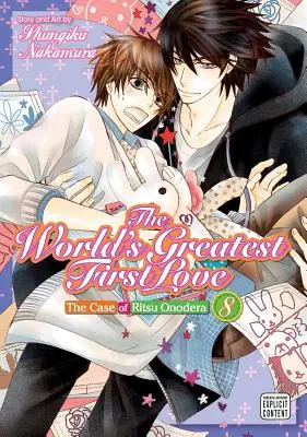 A világ legnagyobb első szerelme, 8. kötet, 8. kötet - The World's Greatest First Love, Vol. 8, 8