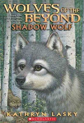 Árnyékfarkas (A túlvilág farkasai #2), 2 - Shadow Wolf (Wolves of the Beyond #2), 2