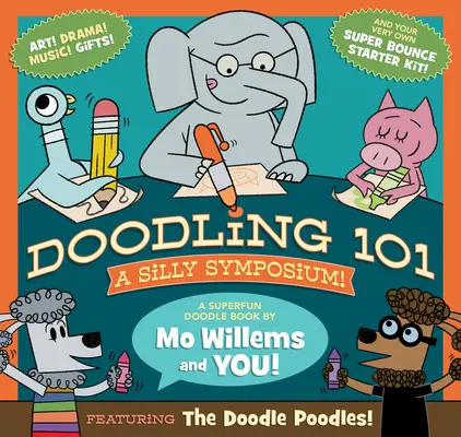 Firkálás 101: Egy buta szimpózium - Doodling 101: A Silly Symposium