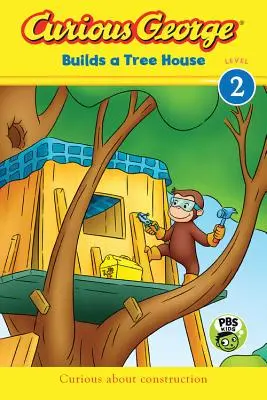 Kíváncsi George faházat épít - Curious George Builds a Tree House