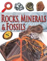 Kövek, ásványok és kövületek - Rocks, Minerals & Fossils