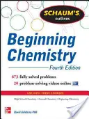 Schaum's Outline of Beginning Chemistry: 673 megoldott feladat + 16 videó - Schaum's Outline of Beginning Chemistry: 673 Solved Problems + 16 Videos