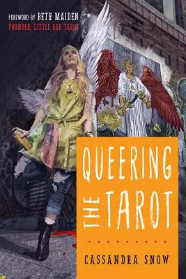 A tarot queeringje - Queering the Tarot