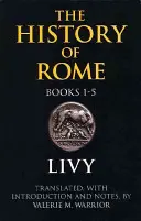 Róma története, 1-5. könyv - History of Rome, Books 1-5