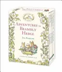 Kalandok Brambly Hedge-ben - Adventures in Brambly Hedge