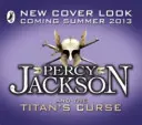 Percy Jackson és a titánok átka (3. könyv) - Percy Jackson and the Titan's Curse (Book 3)