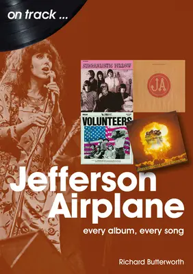 Jefferson Airplane: Minden album, minden dal - Jefferson Airplane: Every Album, Every Song