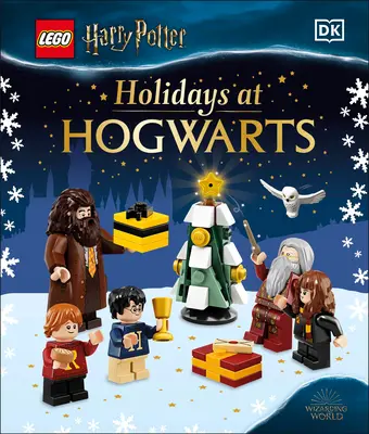 Lego Harry Potter Holidays at Hogwarts: (Könyvtári kiadás) - Lego Harry Potter Holidays at Hogwarts: (Library Edition)