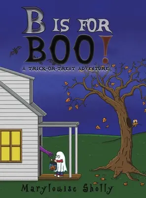 B mint Boo! - B is for Boo!