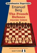 Nagymesteri repertoár 16: A francia védelem - Grandmaster Repertoire 16: The French Defence