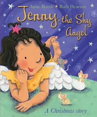 Jenny, a félénk angyal: Egy karácsonyi történet - Jenny, the Shy Angel: A Christmas Story