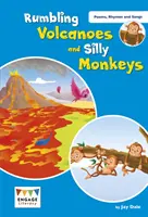 Dübörgő vulkánok és buta majmok - 9-11. szintek - Rumbling Volcanoes and Silly Monkeys - Levels 9-11