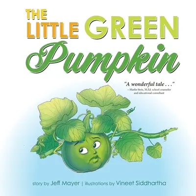 A kis zöld tök - The Little Green Pumpkin