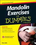 Mandolin gyakorlatok Dummiknak - Mandolin Exercises for Dummies