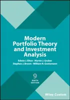 Modern portfólióelmélet és befektetési elemzés - Modern Portfolio Theory and Investment Analysis