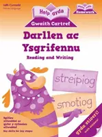 Segítség Gyda'r Gwaith Cartref: Darllen ac Ysgrifennu - Help Gyda'r Gwaith Cartref: Darllen ac Ysgrifennu