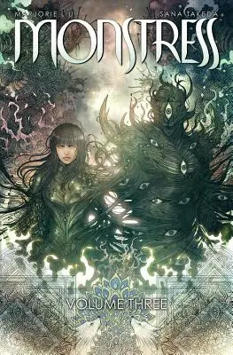 Monstress 3. kötet - Monstress Volume 3