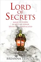 Lord of Secrets - Az üres istenek sorozat 1. könyve - Lord of Secrets - Book 1 of the Empty Gods series