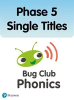 Phonics Bug 5. fázis Egyedi címek - Phonics Bug Phase 5 Single Titles