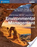 Cambridge IGCSE és O szintű környezetgazdálkodás tankönyv - Cambridge IGCSE and O Level Environmental Management Coursebook