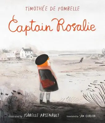 Rosalie kapitány - Captain Rosalie