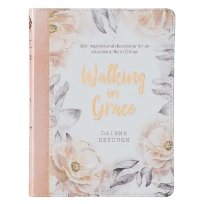 Ajándékkönyv Walking in Grace - Gift Book Walking in Grace