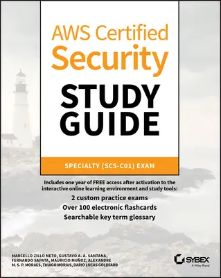 Aws Certified Security Study Guide: Specialty (Scs-C01) Exam