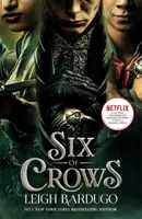 Six of Crows: TV tie-in edition - 1. könyv - Six of Crows: TV tie-in edition - Book 1