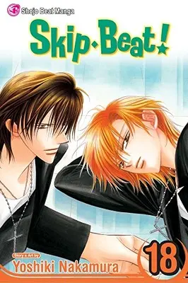 Skip-Beat!, 18. kötet, 18. kötet - Skip-Beat!, Vol. 18, 18