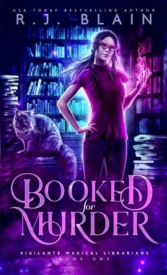 Booked for Murder