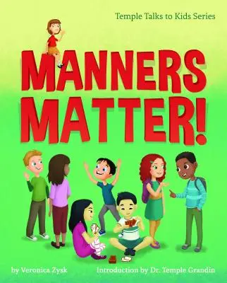 A jó modor számít! - Manners Matter!