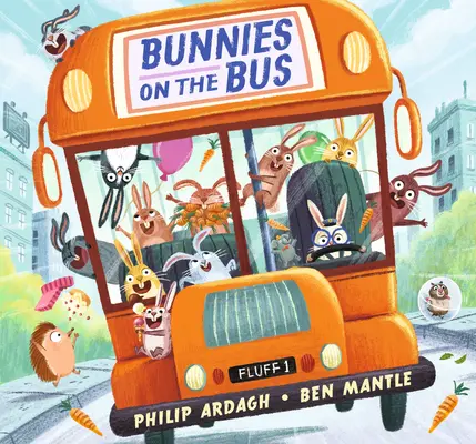 Nyuszik a buszon - Bunnies on the Bus