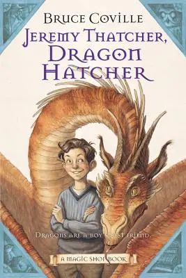 Jeremy Thatcher, Sárkányfogó, 2: Egy varázsbolt könyve - Jeremy Thatcher, Dragon Hatcher, 2: A Magic Shop Book